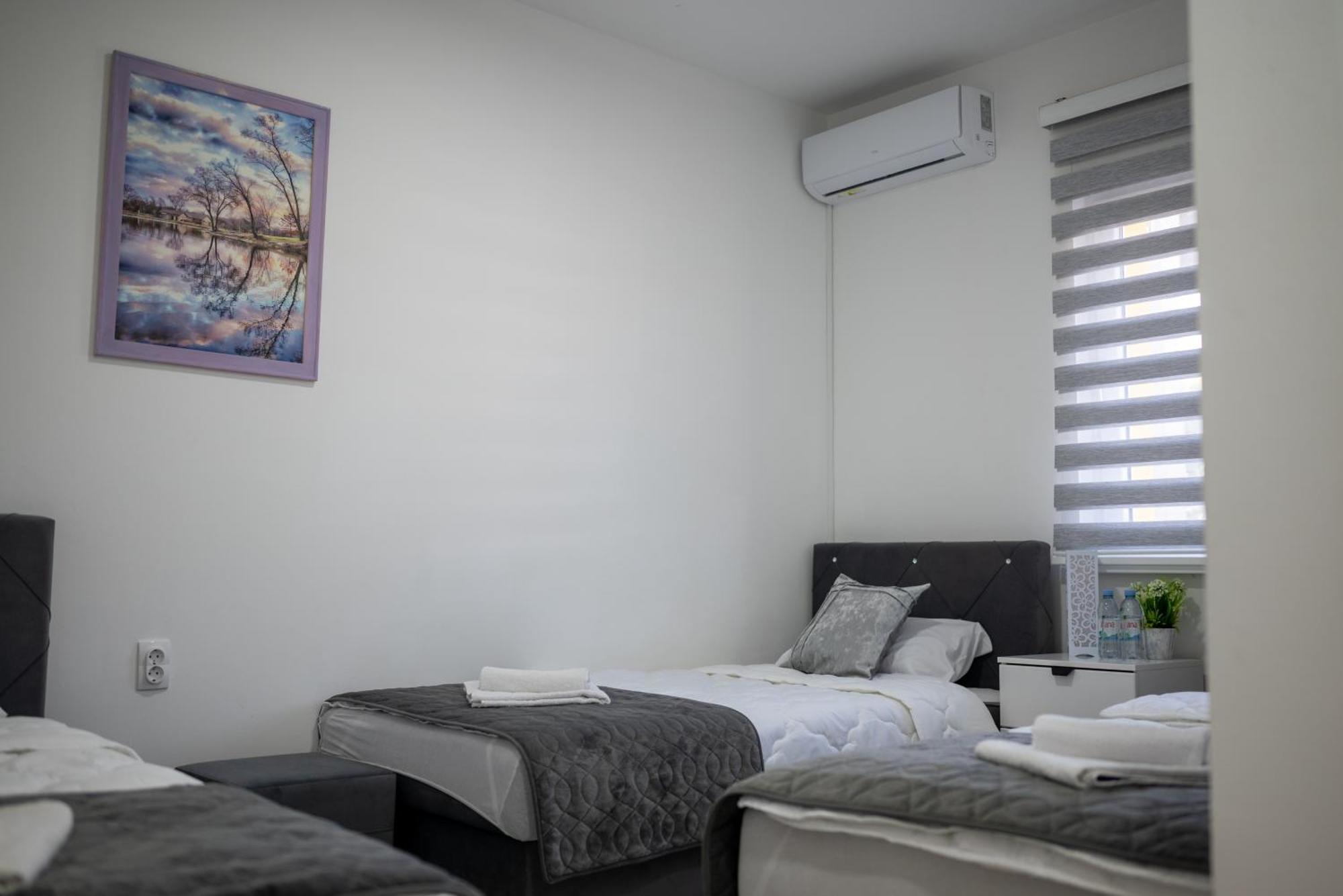 The Sun Apartments Brčko 外观 照片